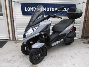 PIAGGIO MP3 300 HPE, 2019, ONLY 2K MILES, CAR LICENCE APPLICABLE