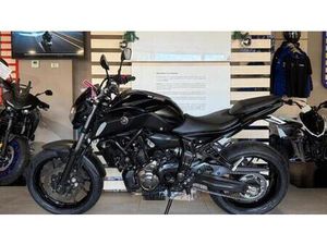 VENDO YAMAHA MT-07 (2018 - 20) USATA A ROMA (CODICE 9902305) - MOTO.IT