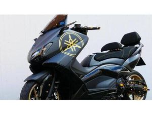 VENDO YAMAHA T-MAX 530 BLACK MAX ABS (2012 - 14) USATA A REGGIO NELL'EMILIA (CODICE 9902153) - MOTO.IT