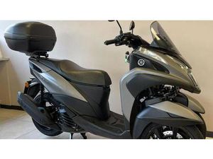 VENDO YAMAHA TRICITY 125 (2017 - 20) USATA A TORINO (CODICE 9902173) - MOTO.IT