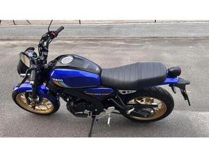 VENDO YAMAHA XSR 125 (2021 - 24) USATA A FERRARA (CODICE 9902226) - MOTO.IT