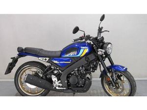 VENDO YAMAHA XSR 125 (2021 - 24) USATA A PARMA (CODICE 9902047) - MOTO.IT