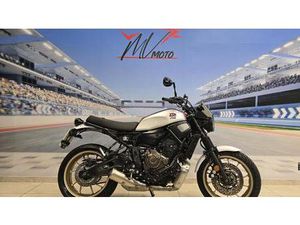 VENDO YAMAHA XSR 700 XTRIBUTE (2022 - 24) USATA A RHO (CODICE 9902240) - MOTO.IT