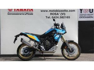 VENDO YAMAHA TÉNÉRÉ 700 RALLY EDITION (2021) USATA A ROSA' (CODICE 9902278) - MOTO.IT