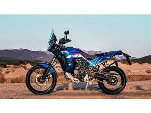 VENDO YAMAHA TÉNÉRÉ 700 WORLD RALLY (2023 - 25) USATA A BOLZANO/BOZEN (CODICE 9902230) - MOTO.IT