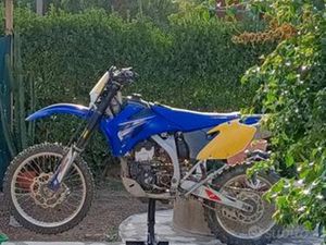 YAMAHA WR 250 F