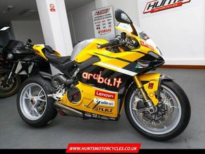 DUCATI PANIGALE V4 BAUTISTA 2023 WORLD CHAMPION REPLICA. £49,995 (VAT INCLUSIVE)