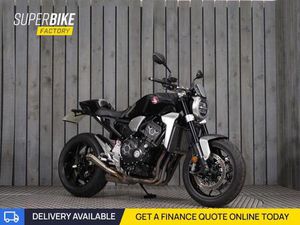 HONDA CB1000R EURO 4 998 CC