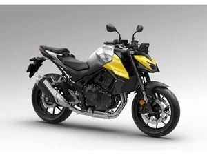 HONDA CB750 HORNET E-CLUTCH 750 CC