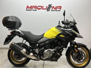 V-STROM 650 XT ABS