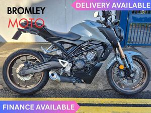 HONDA CB125R EURO 5 125 CC