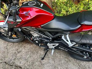 HONDA CB125R NAKED PETROL MANUAL O-RING EURO 5 (15 PS) 125 CC