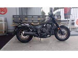 VENDO HONDA CMX 500 REBEL (2022 - 24) USATA A AREZZO (CODICE 9902080) - MOTO.IT