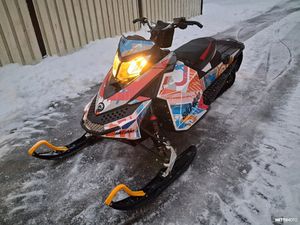 BACKCOUNTRY X 600 E-TEC