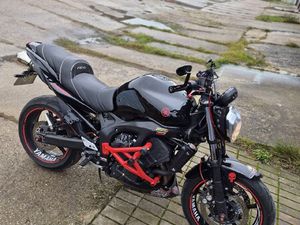 YAMAHA FZ6N 600 CC. 98KM 2004R