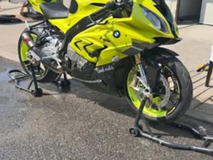 BMW S * 1000RR* CARFAX * БЕЗ ПЪРВОНАЧАЛНА ВНОСКА