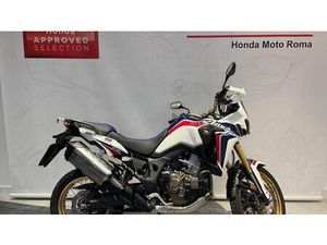 VENDO HONDA AFRICA TWIN CRF 1000L DCT ABS (2016 - 17) USATA A ROMA (CODICE 9901596) - MOTO.IT
