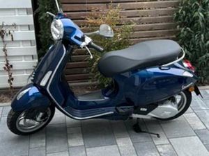 VESPA 125 PRIMAVERA 2025 (380KM)