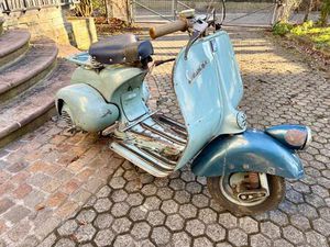 VESPA BACCHETTA 125 BASSO