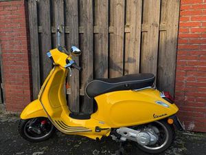 VESPA PRIMAVERA SPRINT 50