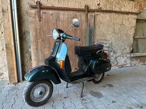 VESPA PX 125 MIT ÜBERHOLTEN MOTOR AUS BJ. 1996