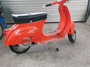 VESPA V50 SPEZIAL DEUTSCHE AUSFÜHRUNG!