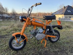 ODRESTEUROWANA MOTORYNKA M2 BOLESLAW