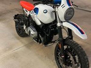 BMW R NINE T URBAN GS