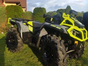 CAN-AM OUTLANDER