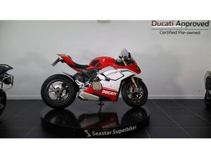 DUCATI PANIGALE V4 S - 2019 - 3300 MILES