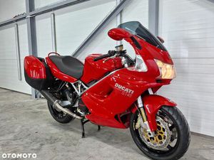 DUCATI ST4