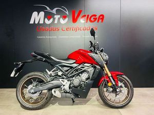 HONDA CB 125 R FIGUEIREDO