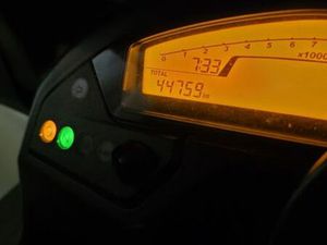 HONDA CBR 600 F ABS 2013 (PC41) CACIA