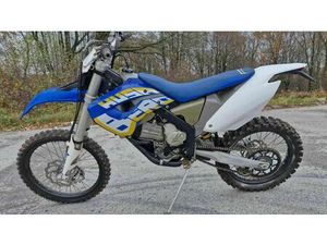 HUSABERG FE 570 KTM EXC ENDURO CROSS SUPERMOTO TARNÓW