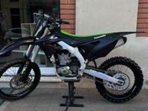 KAWASAKI KXF 450 - 2015 CROSS