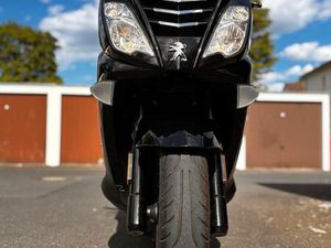 PEUGEOT CITYSTAR 125 - TÜV BIS 11/27, NEUE REIFEN