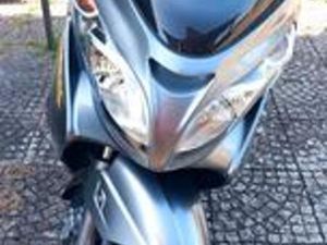 SUZUKI BURGMAN 400 - 2007