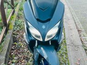 SUZUKI BURGMAN 400 ANNO 2022