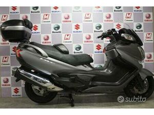 SUZUKI BURGMAN 650 - 2017 EXECUTIVE