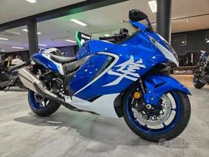 SUZUKI HAYABUSA SPECIAL EDITION