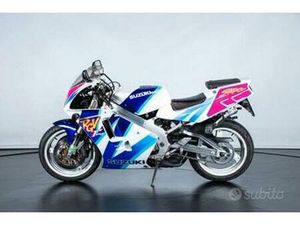SUZUKI RGV 250 GAMMA - 1992