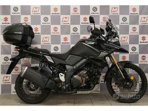 SUZUKI V STROM DL 1050