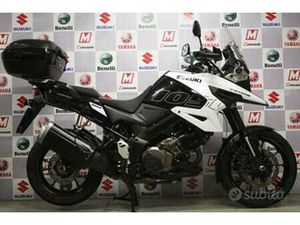 SUZUKI V STROM DL 1050