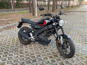 MOTA YAMAHA 125 XSR OVAR, SÃO JOÃO, ARADA E SÃO VICENTE DE PEREIRA JUSÃ
