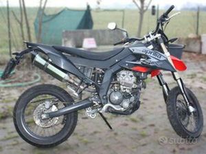 APRILIA SX 125 - 2018