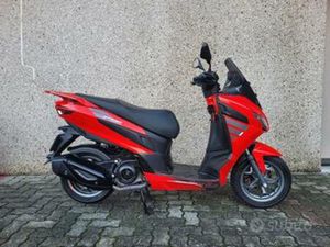 APRILIA SXR 50