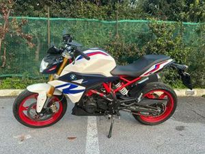 BMW G310R 2022 - 3.976 KM - COME NUOVA