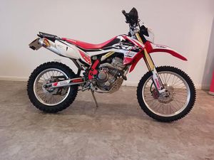 HONDA CRF250L 250 CC