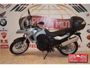 BMW F650GS 2009 KM 35000