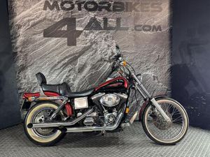 HARLEY DAVIDSON DYNA WIDE GLIDE FXDWG 1999
